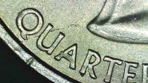 2005--West-Virginia-State-Quarter-With-Die-Cracks