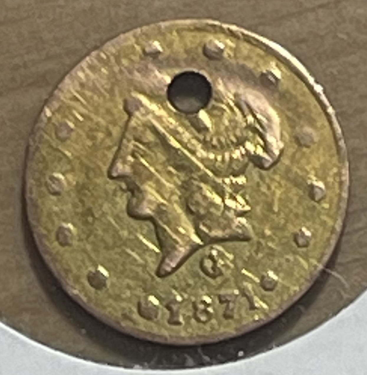 California-Fractional-Gold---Help-Requested