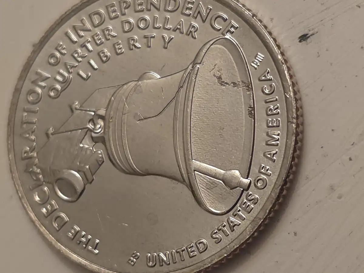 2026-D-Declaration-Of-Independence-Quarter--Possible-Struck-Through-On-Reverse?