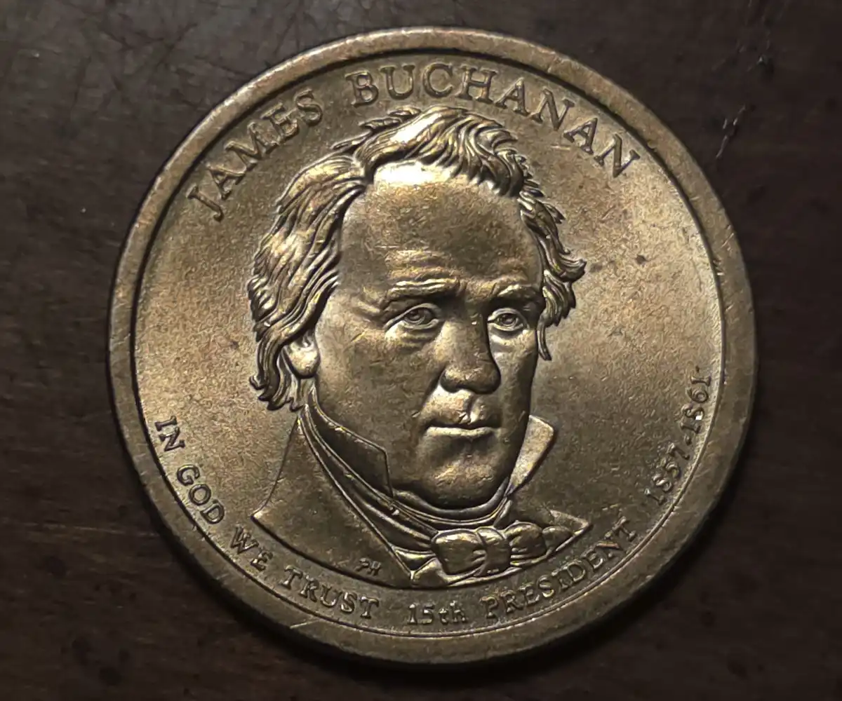 2010-P-James-Buchanan-$1-Coin-Error-On-Rim?