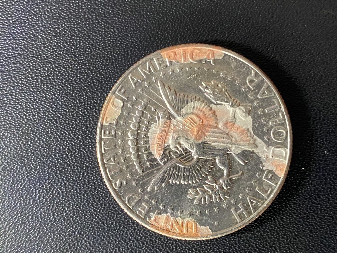 1982-Kennedy-$.50-Cladding-Issue
