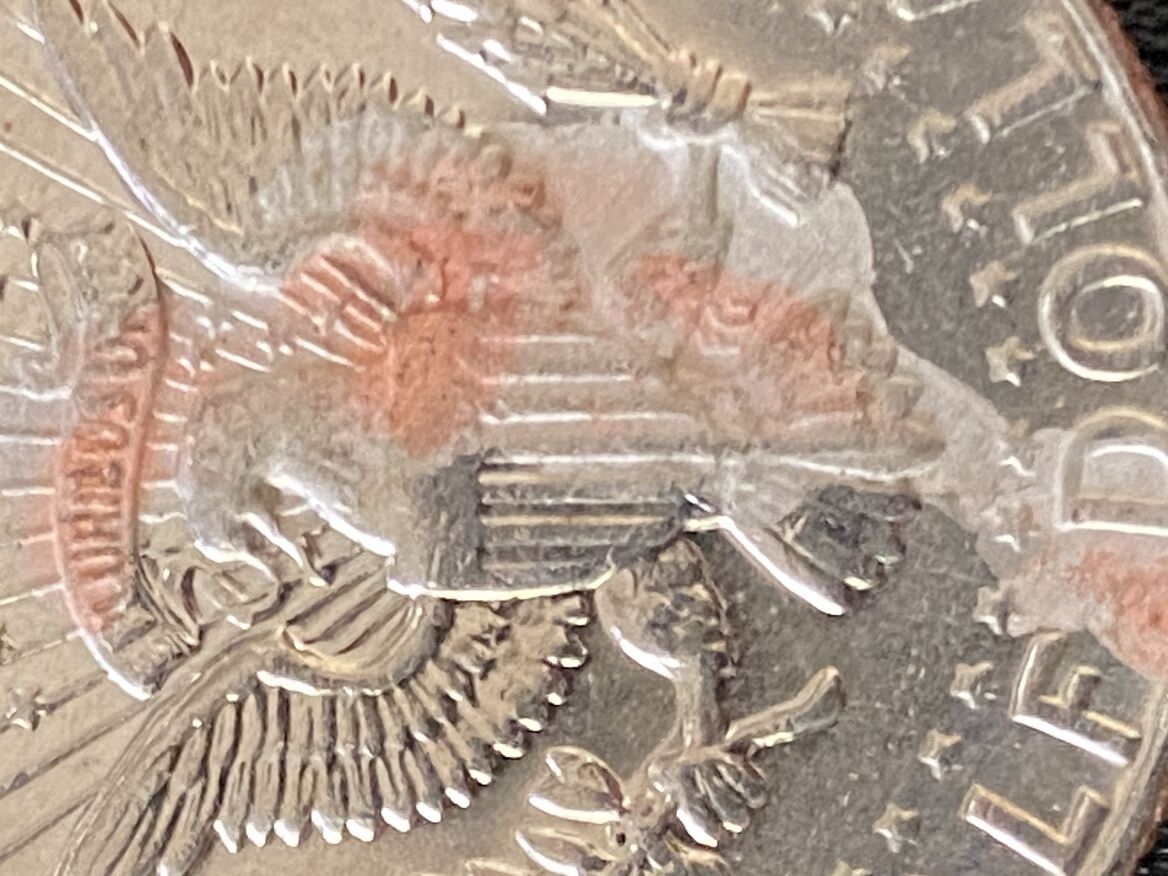 1982-Kennedy-$.50-Cladding-Issue