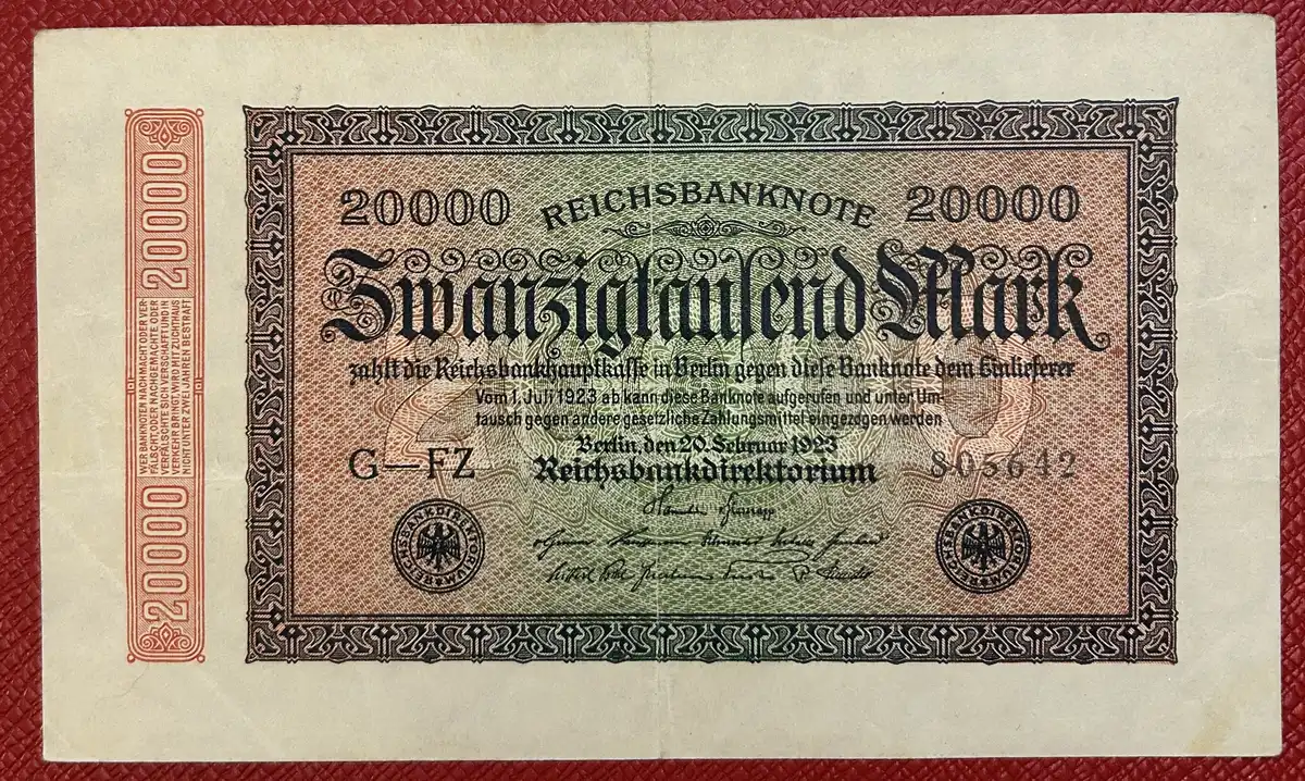 Latest-Banknotes-Acquisition.-List-Them-Here.