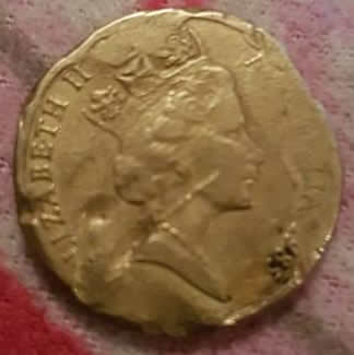 1985-$1-Australian-Error-Coin-Not-Kangaroo-Ears