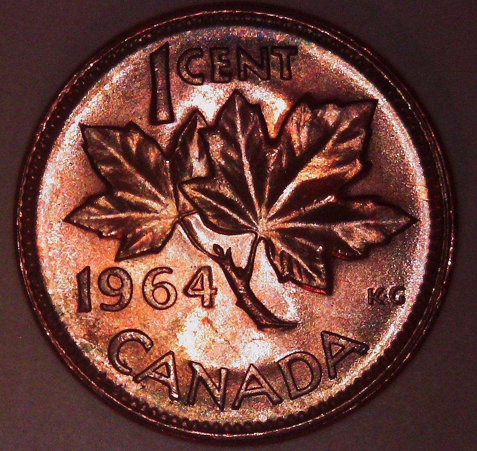 1963-Cent,-