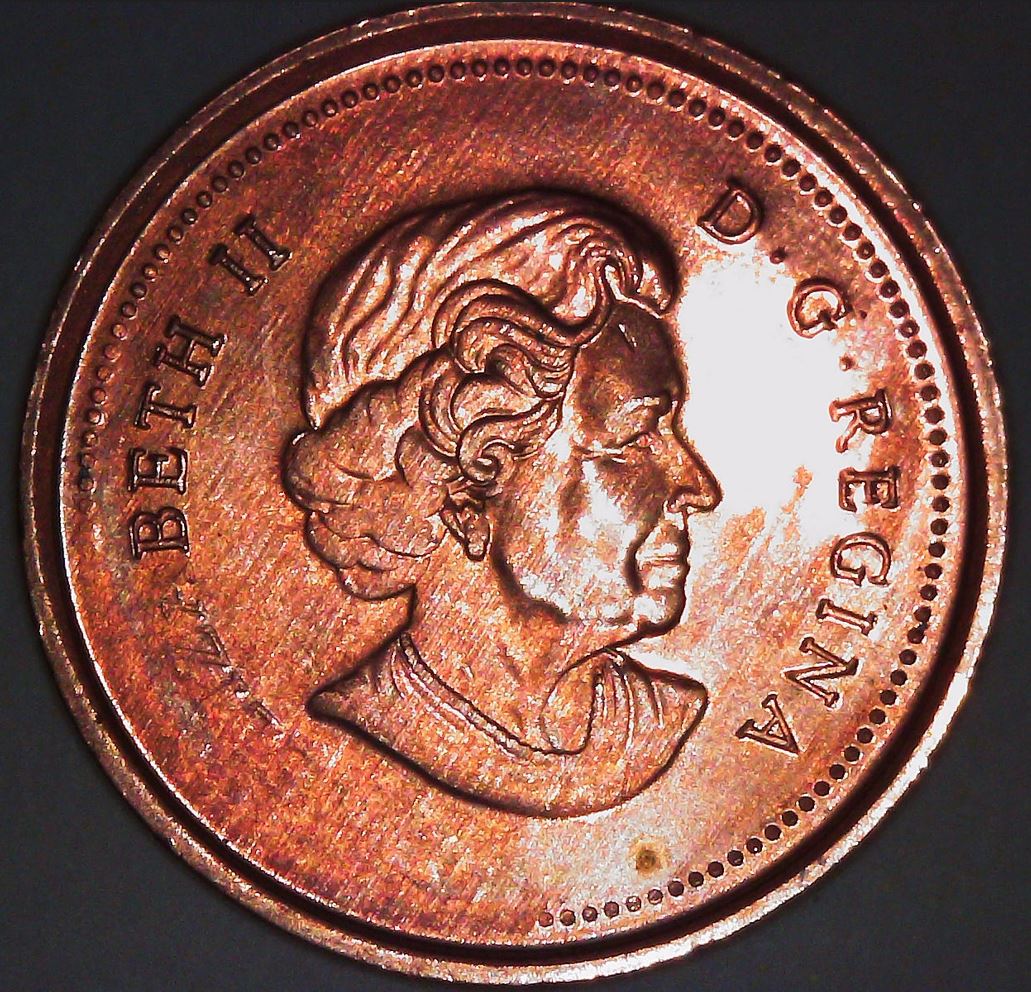 2006-Cent,-Partial-Grease-Filled-Die