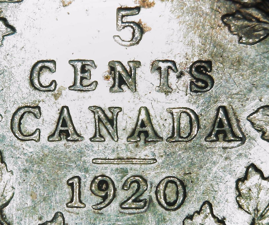 1920-5-Cents,-Indentations?