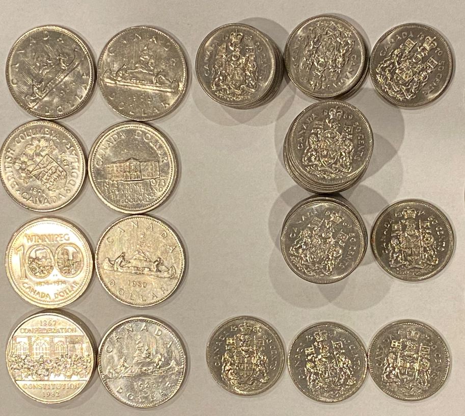 Recent-Bank-Pickup,-Some-Silver