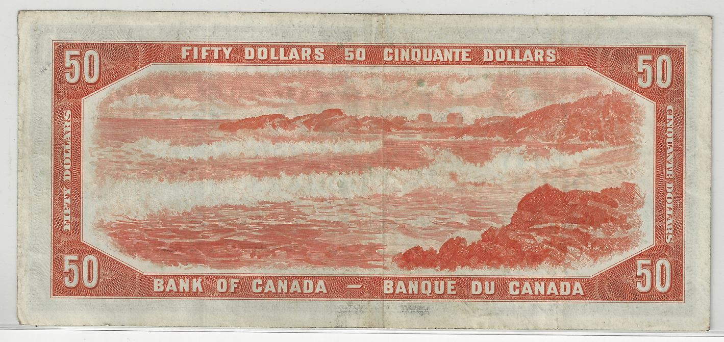 Devil's-Face-Banknotes