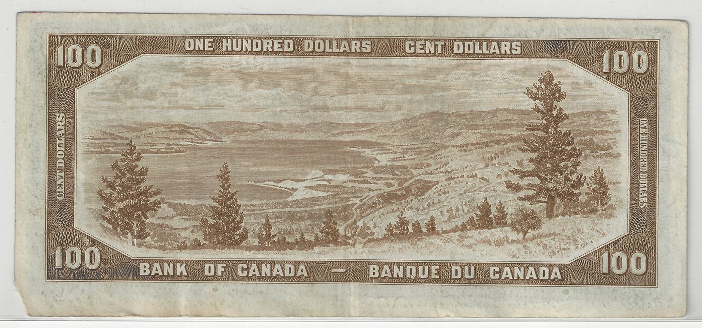 Devil's-Face-Banknotes