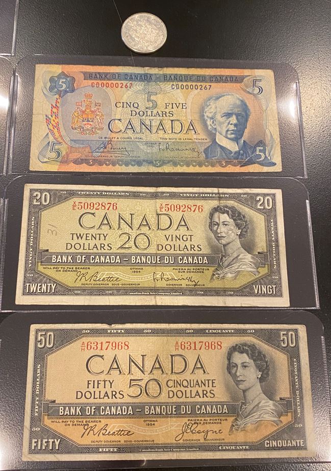 Great-Score-At-The-Bank-Today!
