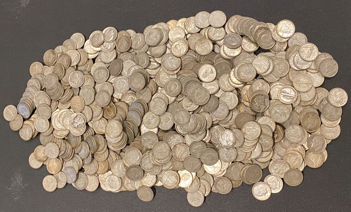 Small-Town-Coin-Score