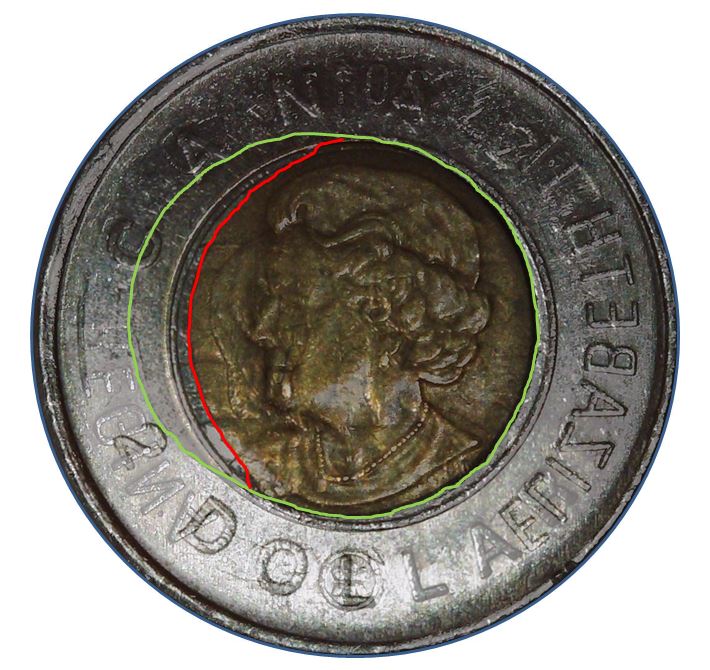 2011-Toonie-Offcenter/Mis-Struck-Core