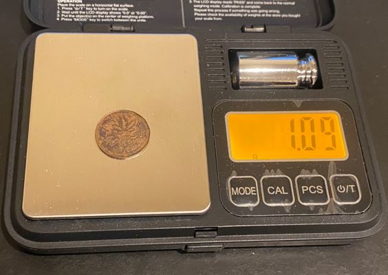 1982-One-Cent,-Thin-Planchet?