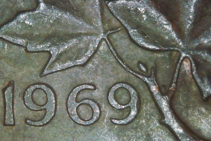 1969-Double-Die-Reverse,-Extra-Spine
