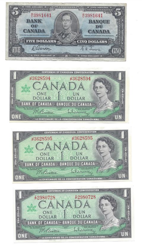 Recent-Circulation-Serial-Number-Finds