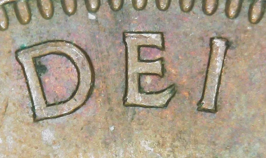 1951-One-Cent-DDO-New-Type?