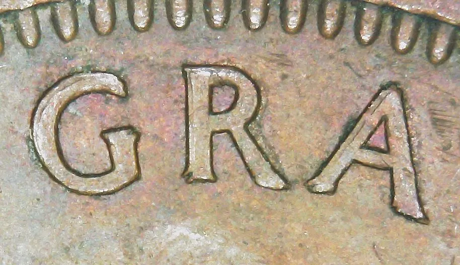 1951-One-Cent-DDO-New-Type?