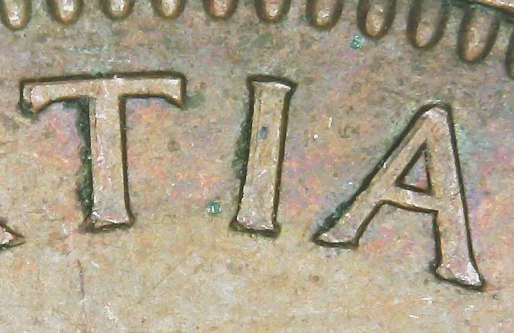 1951-One-Cent-DDO-New-Type?