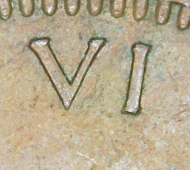 1951-One-Cent-DDO-New-Type?