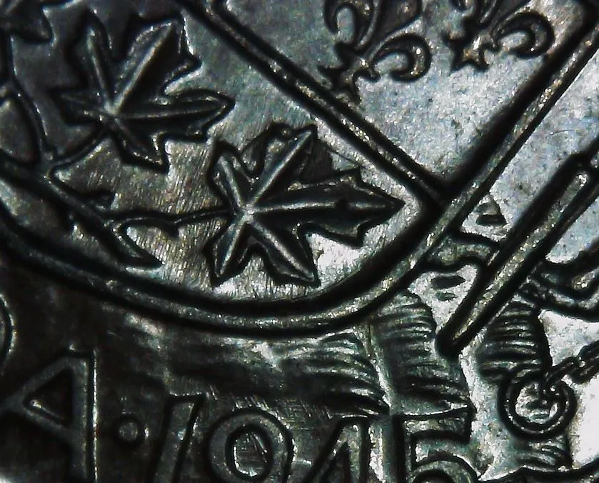 1945-Fifty-Cent-Double-Die-Clash