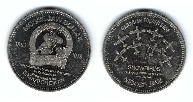 Post-Your-Souvenir/Trade-Dollars