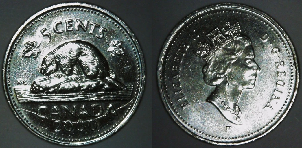 2000-P-Nickel-Struck-Through-Thread