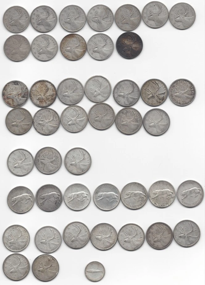 Bank-Haul--Silver-Score