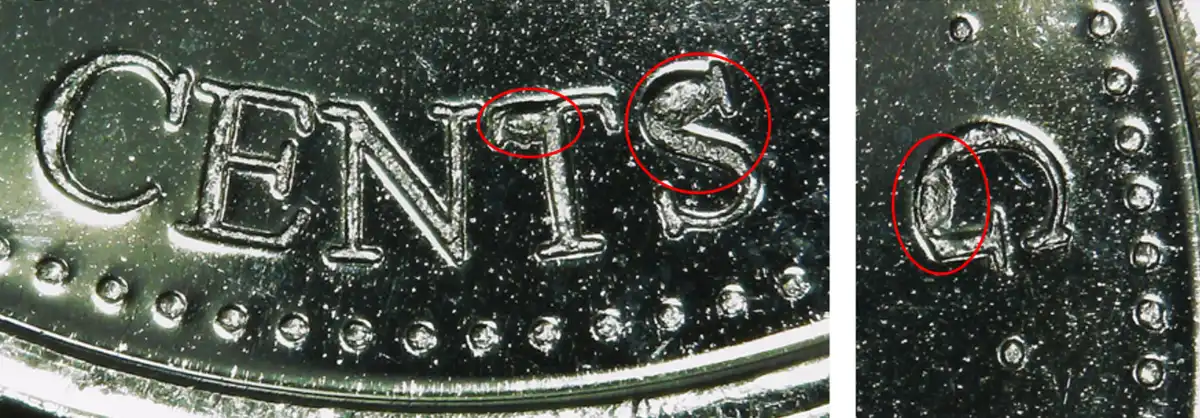 1999-August-Quarter,-T,-S-&-G-Die-Progression