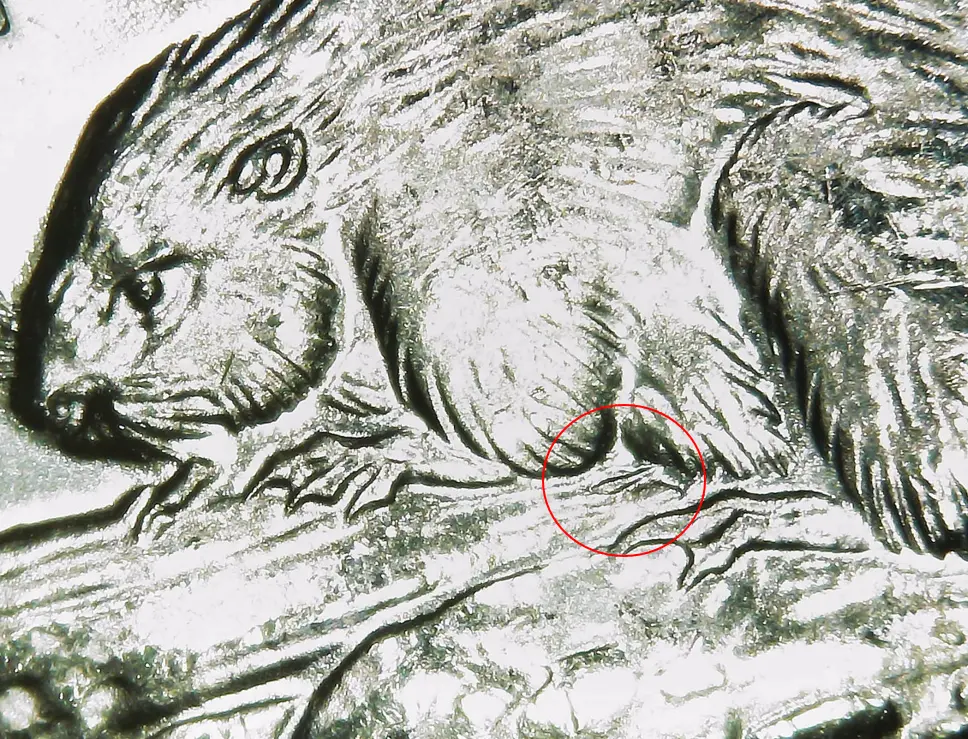 1964-Five-Cent-Potential-DDR's