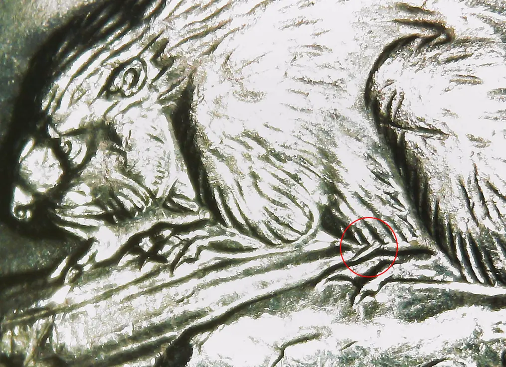 1964-Five-Cent-Potential-DDR's