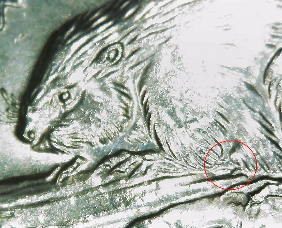 1964-Five-Cent-Potential-DDR's