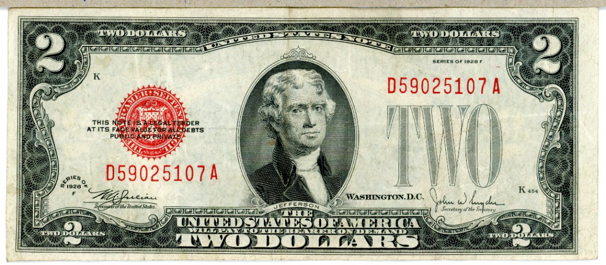 Is-This-1928-F-2$-Considered-A-Mule?--Or-Error?