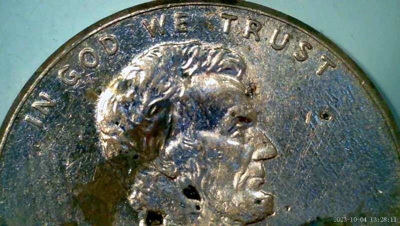 2009-Lincoln-Cent-Professional-Life