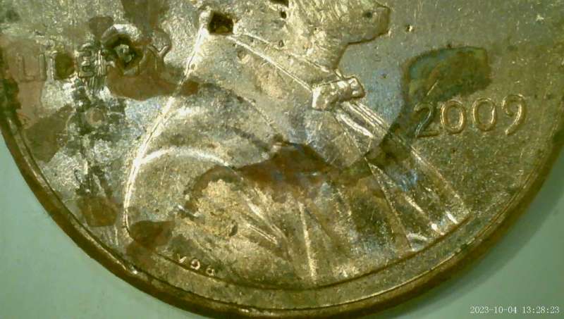2009-Lincoln-Cent-Professional-Life