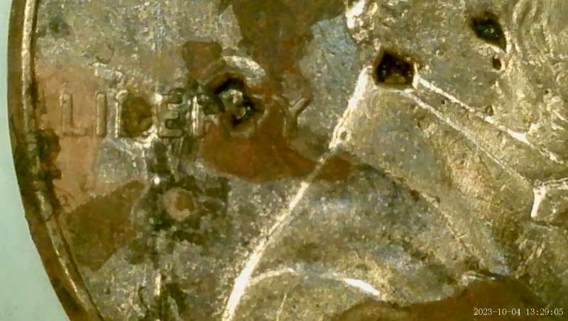 2009-Lincoln-Cent-Professional-Life
