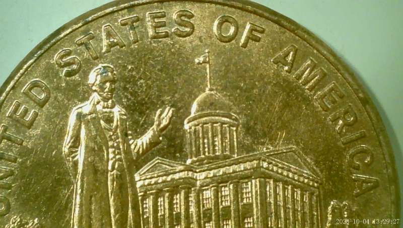 2009-Lincoln-Cent-Professional-Life