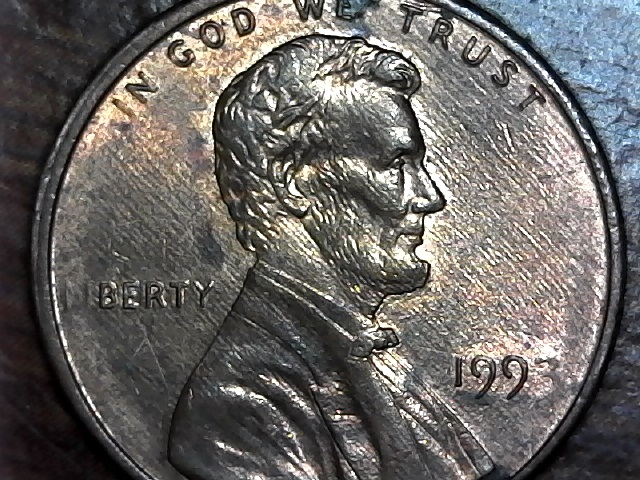 1993-Penny-Weak-Obverse-Strikes