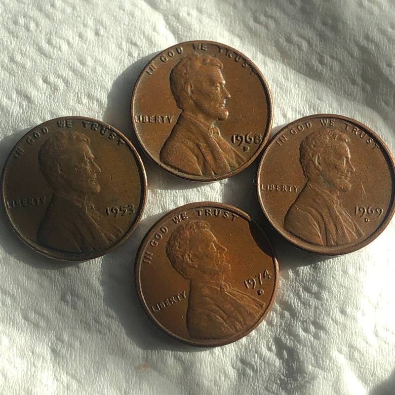 Should-I-Be-Getting-These-Pennies-Graded?-One-Looks-To-Be-Double-Stamped?