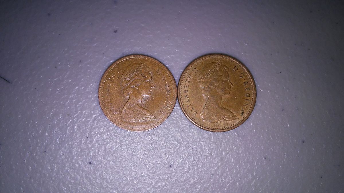 Confused-About-A-1967-Canadian-Cent