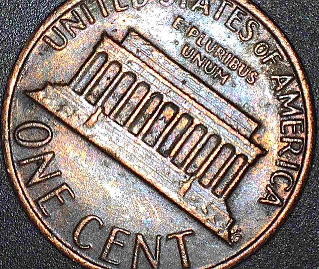 1982-Lincoln-Cent---Off-Center?-Double-Rim