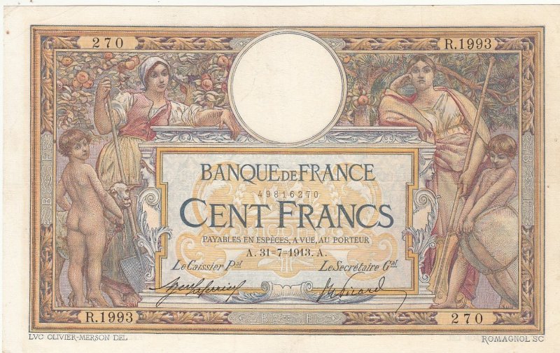 A-Time-Travel-To-France-1915---Propaganda,-Banknotes-And-War-Bonds