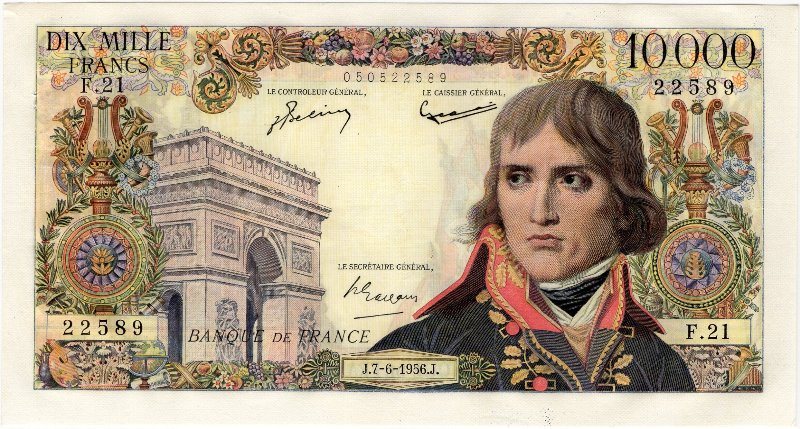 Post-A-Coin-And-A-Banknote-Depicting-The-Same-Person