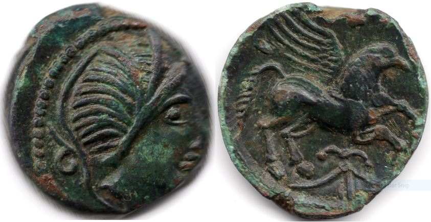 Mythology-On-Coins.-Post-Yours...