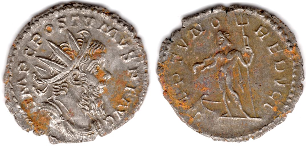 The-Coinage-Of-Postumus