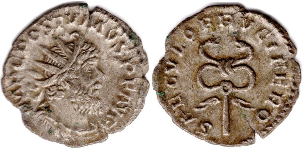 The-Coinage-Of-Postumus