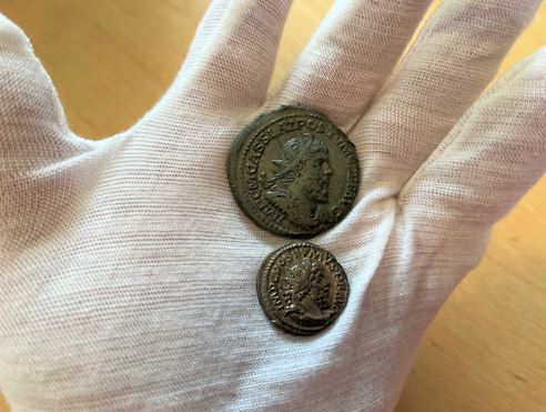 The-Coinage-Of-Postumus
