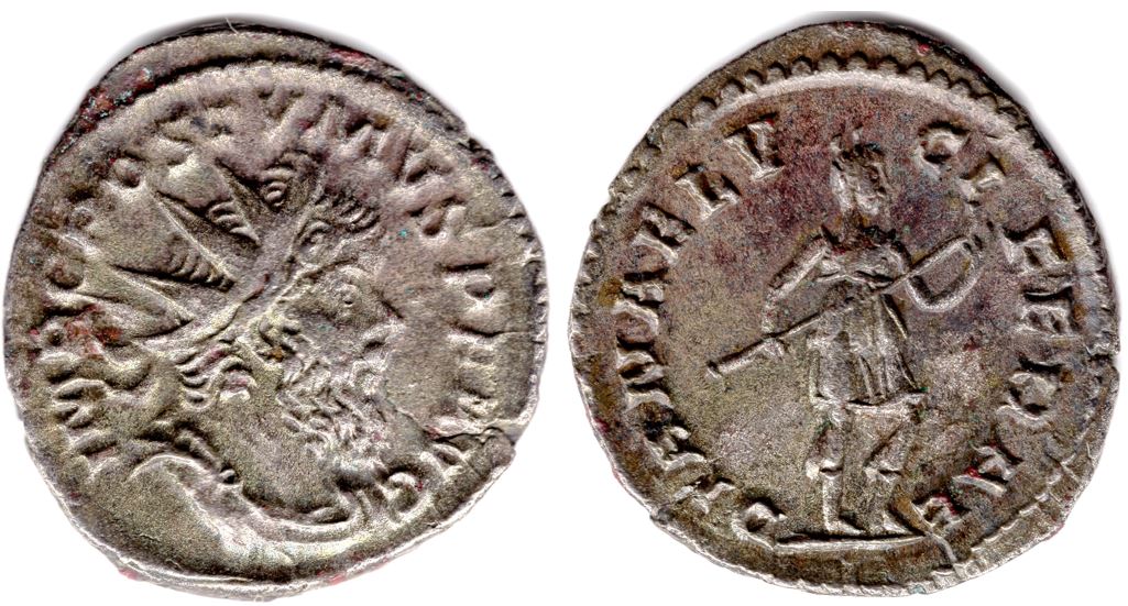 The-Coinage-Of-Postumus