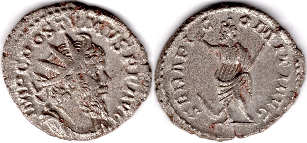 The-Coinage-Of-Postumus