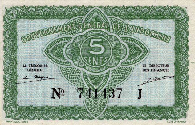 The-Cents-And-Sapèques-Of-French-Indochina